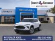 2026 Chevrolet Trailblazer LS SUV