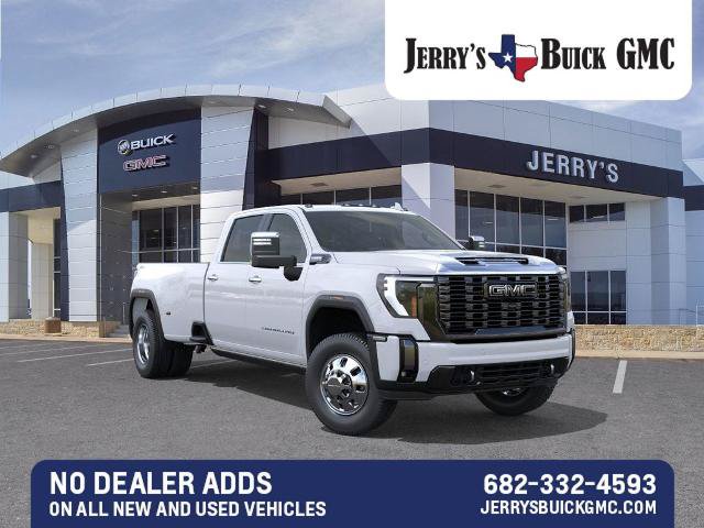 2026 GMC Sierra 3500 HD Denali Ultimate Truck Crew Cab
