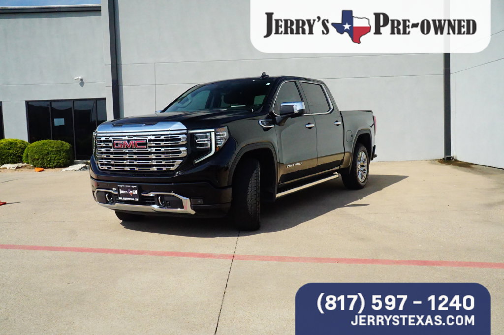 Used 2026 GMC Sierra 1500 Denali Truck Crew Cab