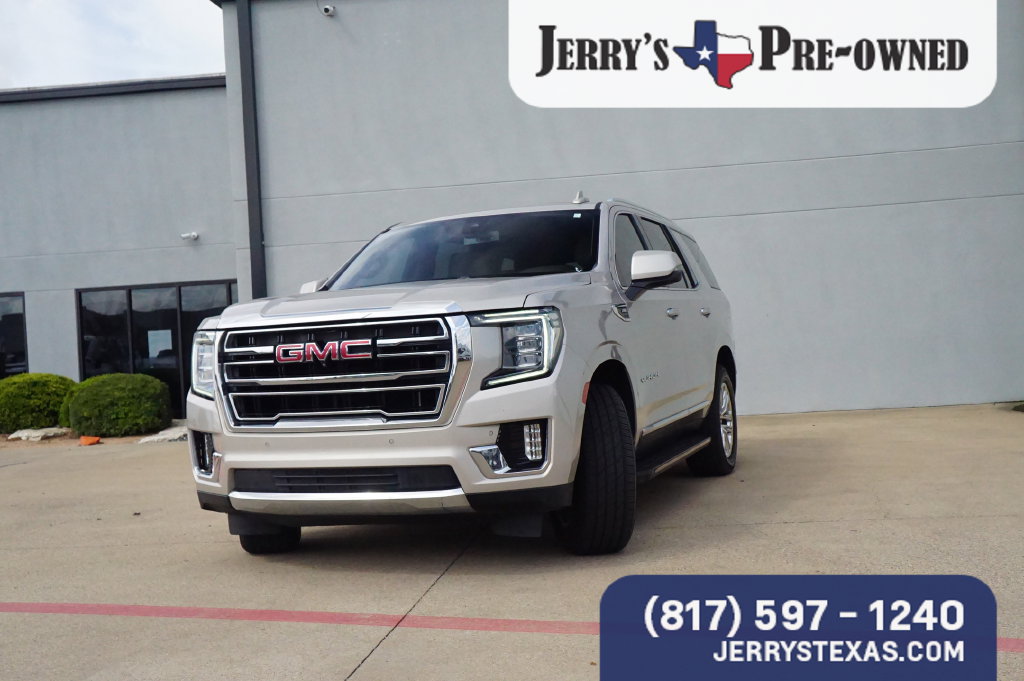  GMC Yukon
