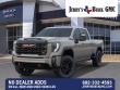 2026 GMC Sierra 2500 HD AT4 Truck Crew Cab