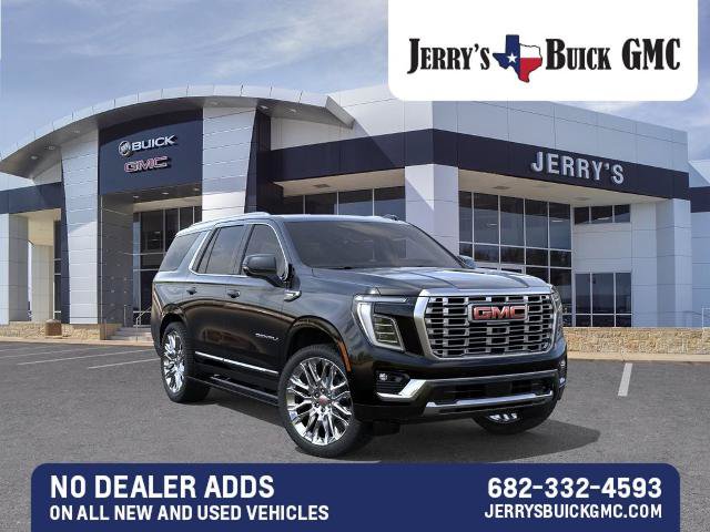 2026 GMC Yukon Denali SUV