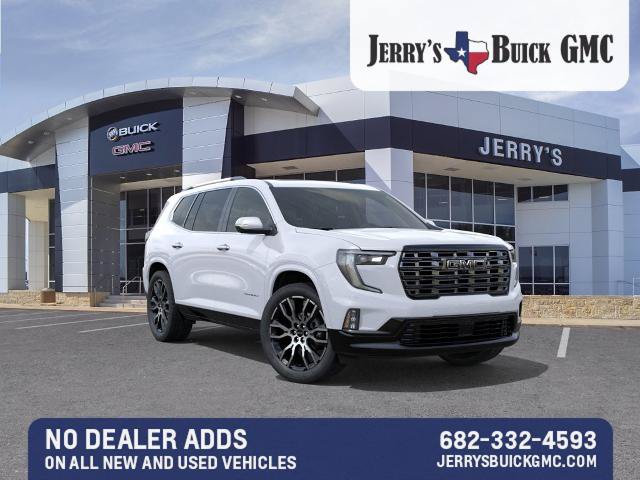 2027 GMC Acadia Denali Ultimate SUV