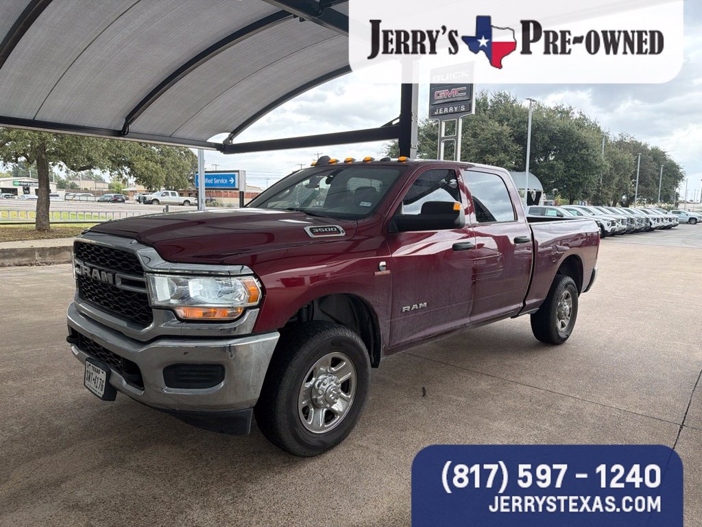  Ram 3500