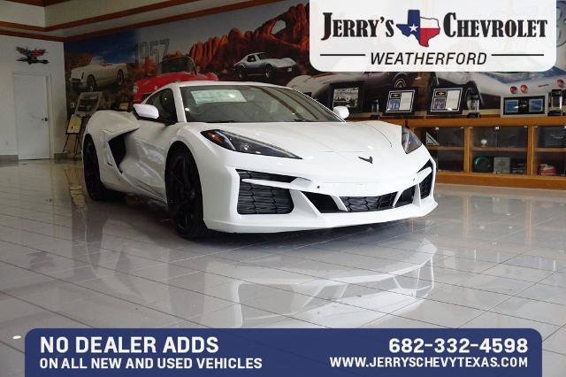 2025 Chevrolet Corvette E-Ray E-Ray w/2LZ Coupe