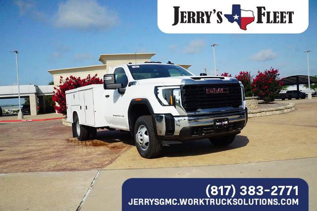 2026 GMC Sierra 3500 HD Chassis Cab Pro Truck Regular Cab