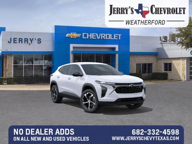 2026 Chevrolet Trax 1RS SUV