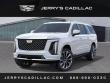 2027 CADILLAC Escalade ESV Luxury SUV