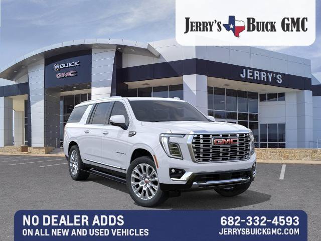 2027 GMC Yukon XL Denali SUV