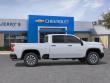2026 Chevrolet Silverado 2500 HD Custom Truck Crew Cab