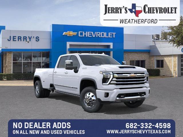 2026 Chevrolet Silverado 3500 HD High Country Truck Crew Cab