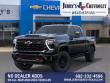 2026 Chevrolet Silverado 2500 HD ZR2 Truck Crew Cab
