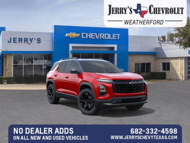 2027 Chevrolet Equinox LT SUV