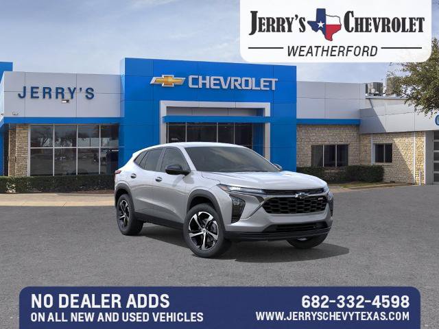 2026 Chevrolet Trax 1RS SUV