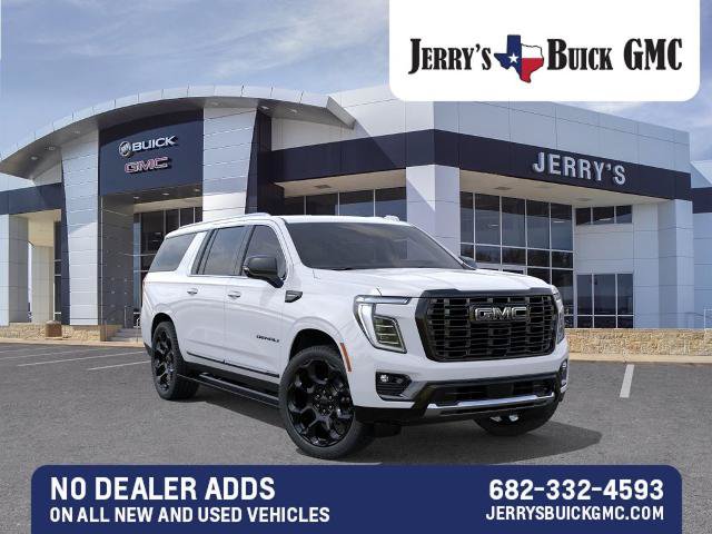 2026 GMC Yukon XL Denali Ultimate SUV
