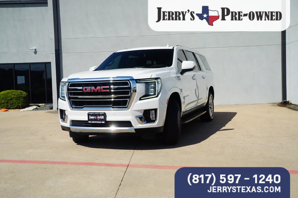 Used 2023 GMC Yukon XL SLT SUV
