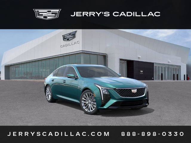 2026 CADILLAC CT5 Premium Luxury Sedan