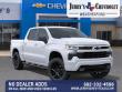 2026 Chevrolet Silverado 1500 RST Truck Crew Cab