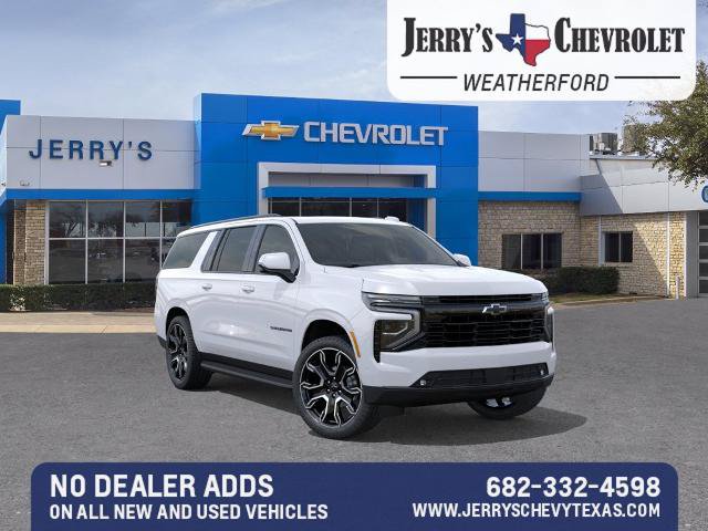 2027 Chevrolet Suburban RST SUV