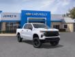 2026 Chevrolet Silverado 1500 Custom Trail Boss Truck Crew Cab