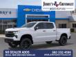 2026 Chevrolet Silverado 1500 LT Trail Boss Truck Crew Cab