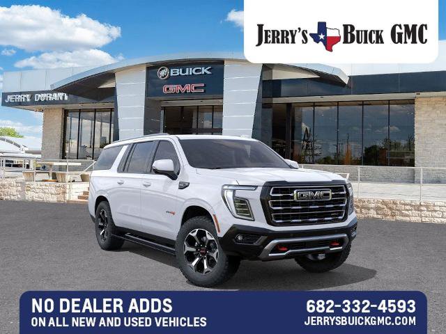 2026 GMC Yukon XL AT4 SUV