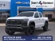 2026 Chevrolet Colorado Trail Boss Truck Crew Cab