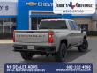 2026 Chevrolet Silverado 2500 HD Custom Truck Crew Cab