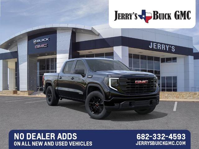 2026 GMC Sierra 1500 Elevation w/3SB Truck Crew Cab