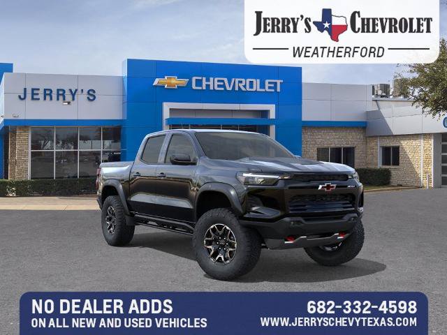 2026 Chevrolet Colorado ZR2 Truck Crew Cab