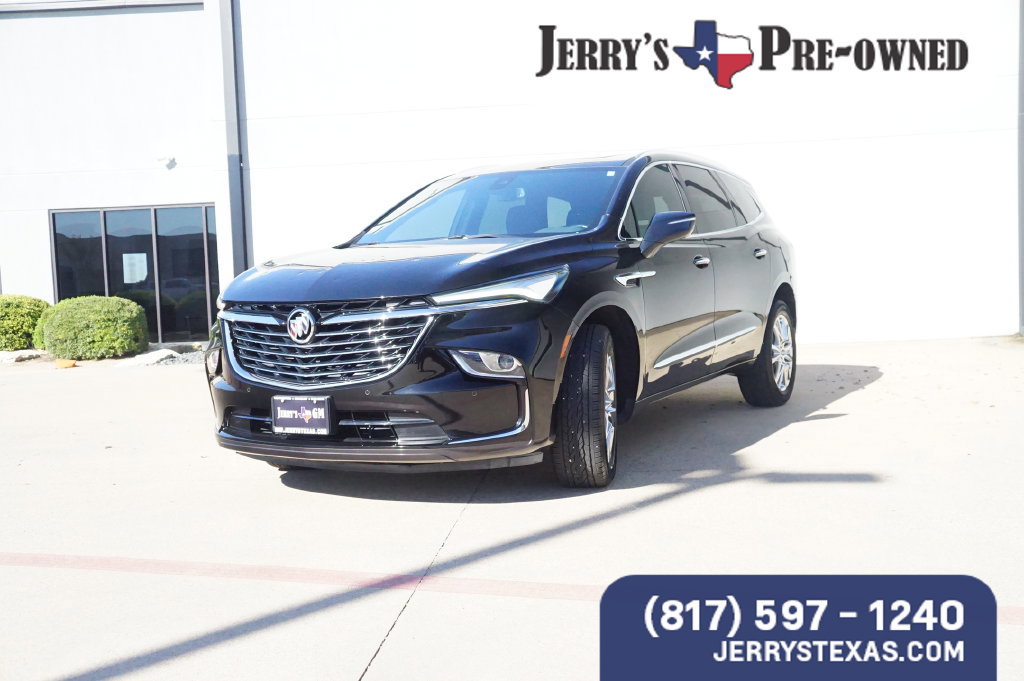  Buick Enclave