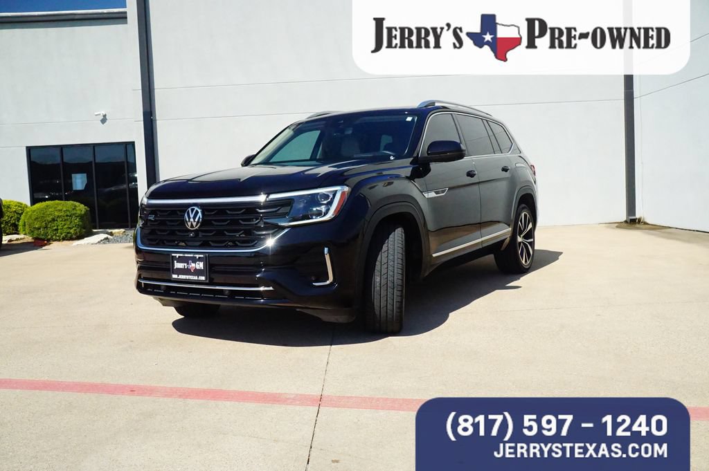 Used 2024 Volkswagen Atlas 2.0T SEL Premium R-Line SUV
