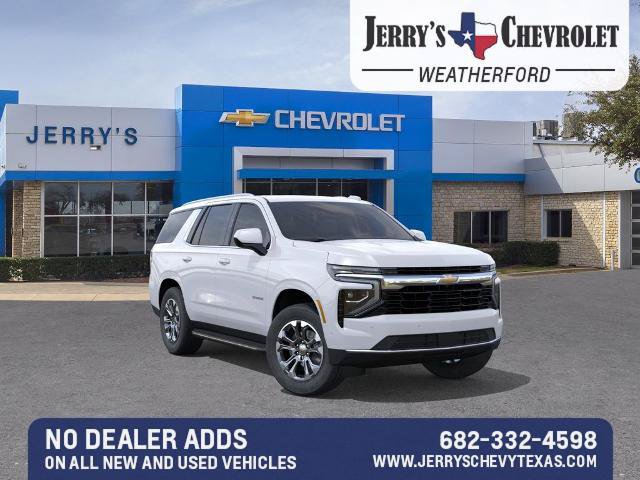 2026 Chevrolet Tahoe LS SUV