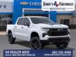 2026 Chevrolet Silverado 1500 LT Trail Boss Truck Crew Cab