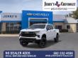 2026 Chevrolet Silverado 1500 LT Trail Boss Truck Crew Cab