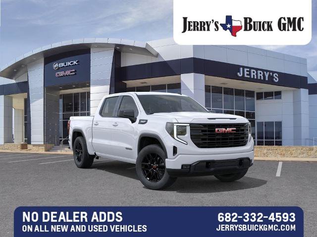 2026 GMC Sierra 1500 Elevation w/3SB Truck Crew Cab