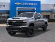 2026 Chevrolet Silverado 2500 HD Custom Truck Crew Cab