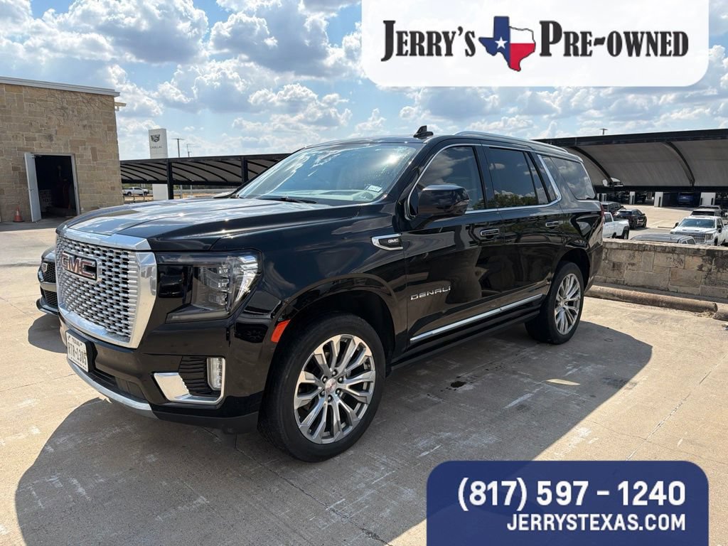  GMC Yukon