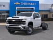 2026 Chevrolet Silverado 3500 HD Chassis Work Truck Truck Crew Cab
