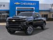 2026 Chevrolet Silverado 2500 HD Custom Truck Crew Cab