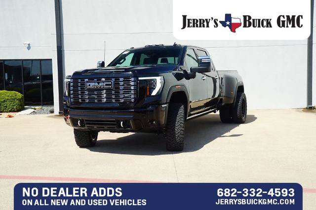 2026 GMC Sierra 3500 HD Denali Ultimate Truck Crew Cab