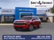 2027 Chevrolet Traverse LT SUV
