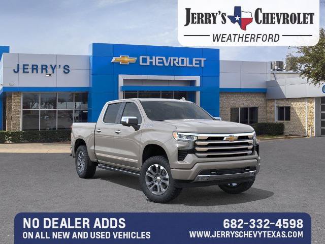 2026 Chevrolet Silverado 1500 High Country Truck Crew Cab