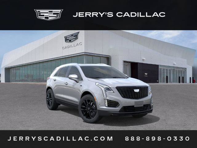 2026 CADILLAC XT5 Premium Luxury SUV