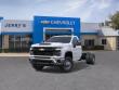 2026 Chevrolet Silverado 3500 HD Chassis Work Truck Truck Regular Cab