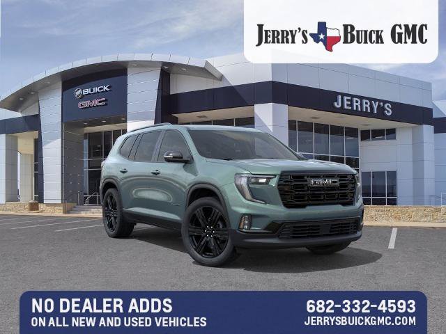 2027 GMC Acadia Elevation SUV