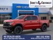 2026 Chevrolet Silverado 1500 ZR2 Truck Crew Cab