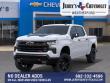 2026 Chevrolet Silverado 1500 LT Trail Boss Truck Crew Cab