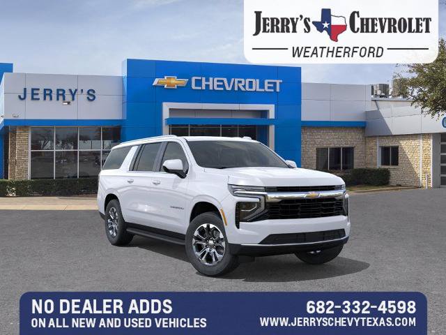 2027 Chevrolet Suburban LS SUV