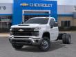 2026 Chevrolet Silverado 3500 HD Chassis Work Truck Truck Regular Cab